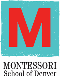 Montessori School of Denver Logo